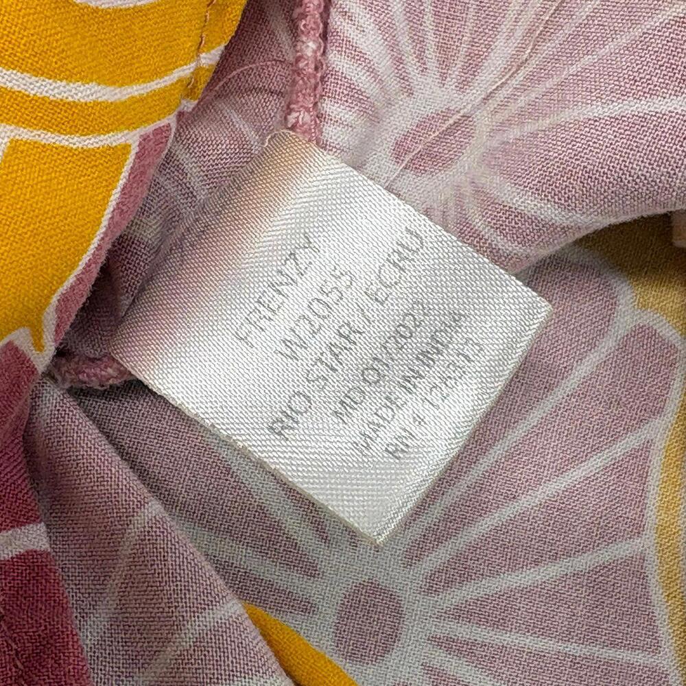 Sovereign Code Los Angeles Grapefruit Shirt - Picture 3 of 5